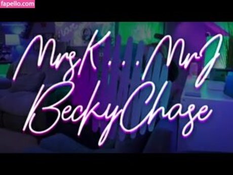 Becky Chase pornstar naked picture
