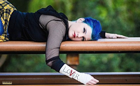 Leva Bates porn model pic