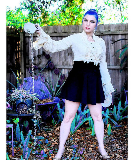 Leva Bates model art image