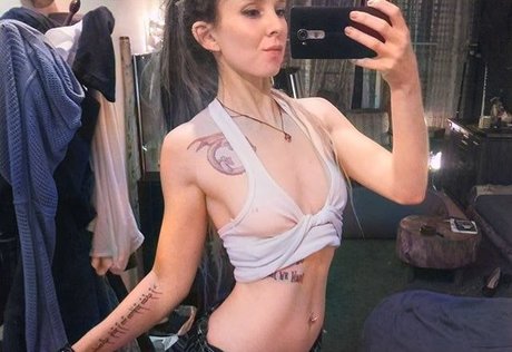 Infy Snow exclusive star pic