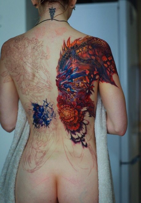 Infy Snow top model pic