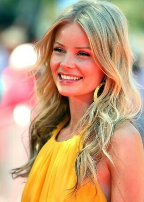 Anita Briem sex model picture