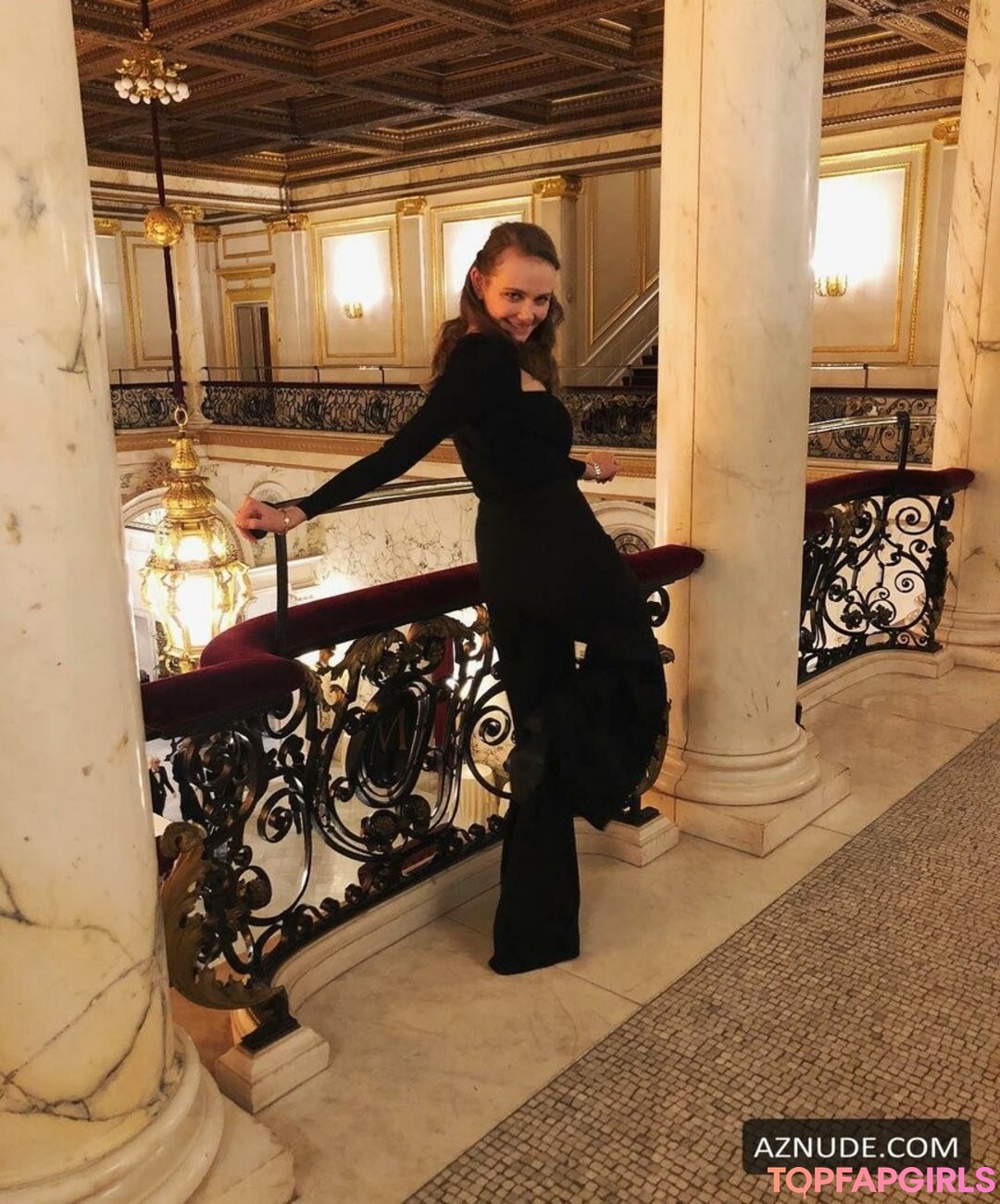 Andi Matichak xxx star gallery