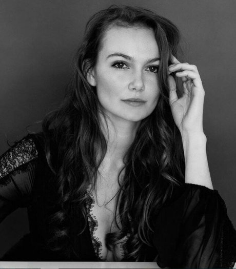 Andi Matichak pornstar art photos