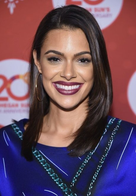 Anabelle Acosta model naked image