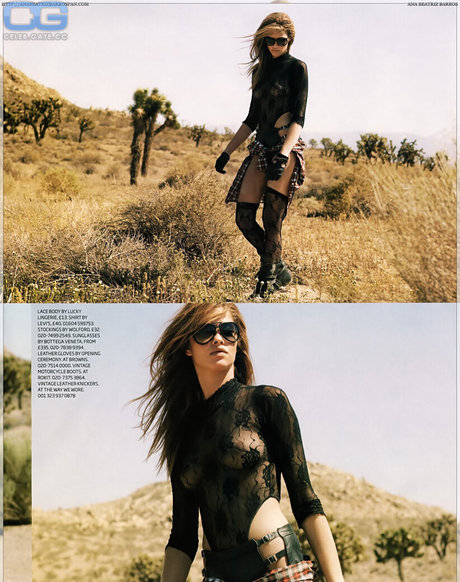 Ana Beatriz Barros xxx pornstar photos