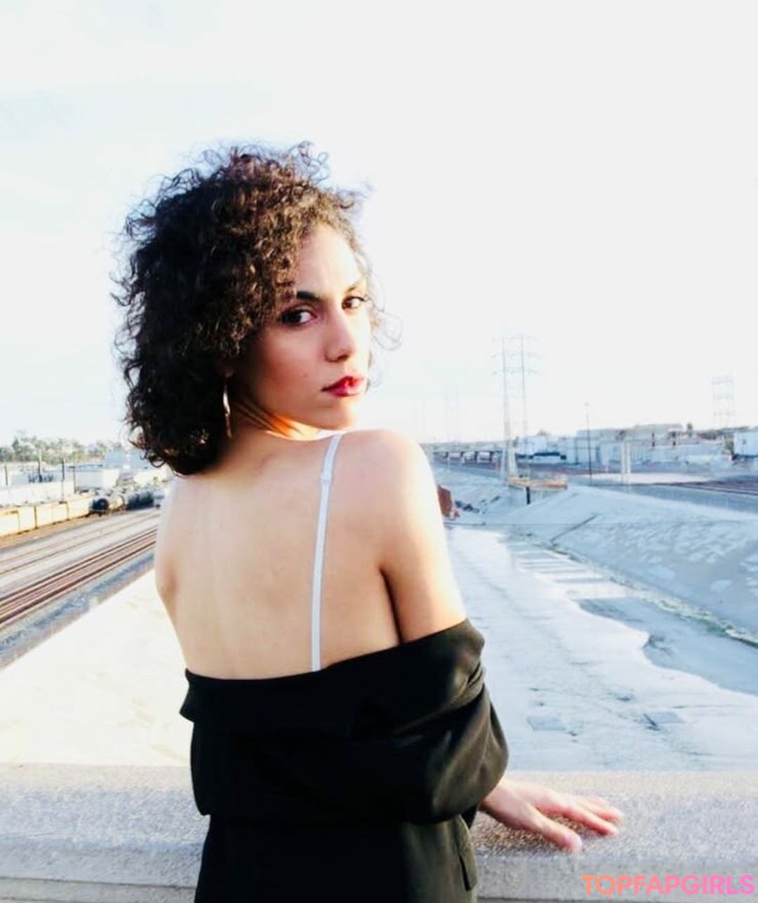 Andrea Sixtos exclusive star gallery