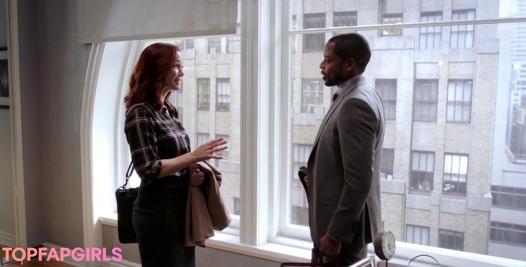 Annie Wersching xxx actress picture