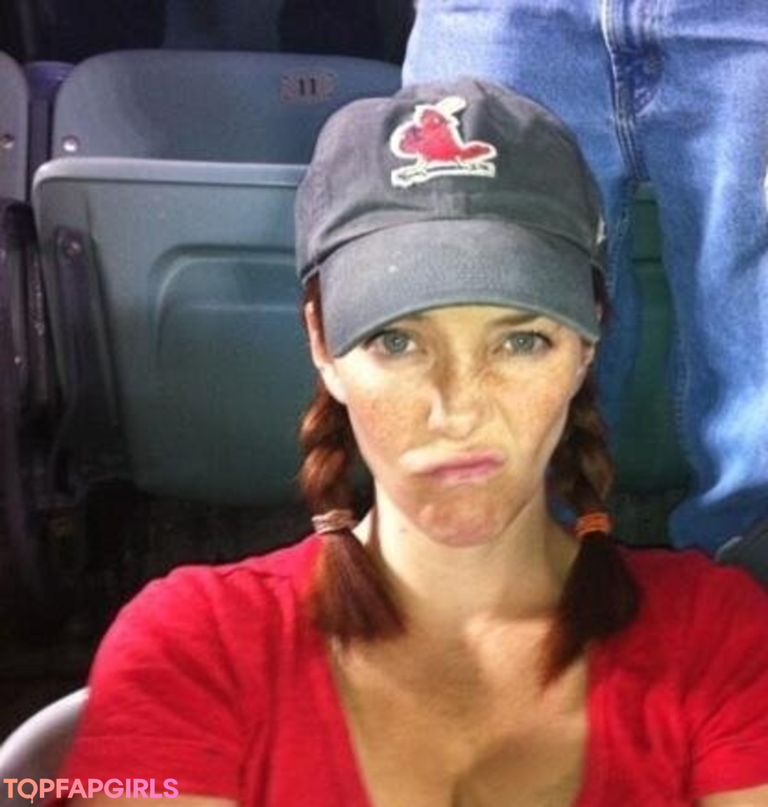 Annie Wersching pornstar exclusive photo