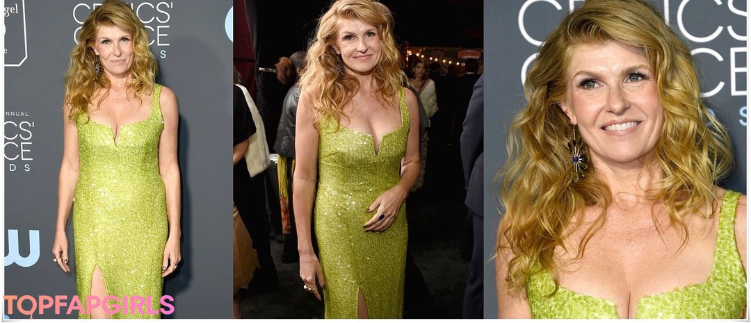 Connie Britton pornographic star image