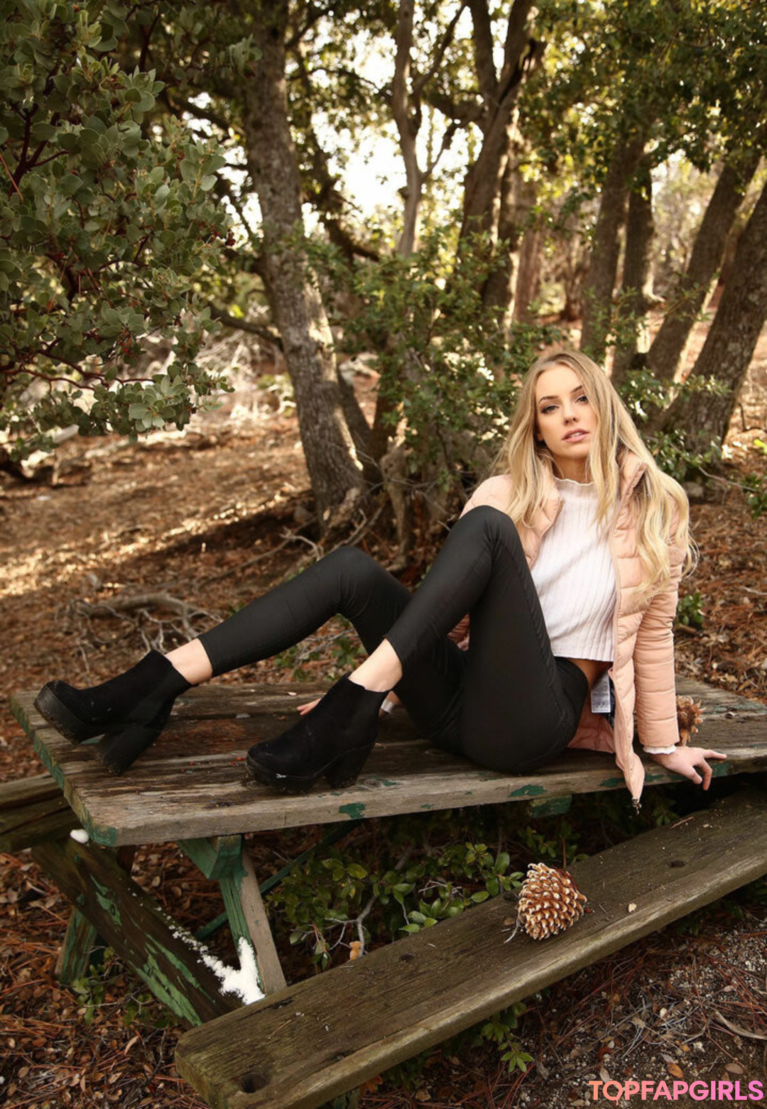 Ali Miller model nude archive