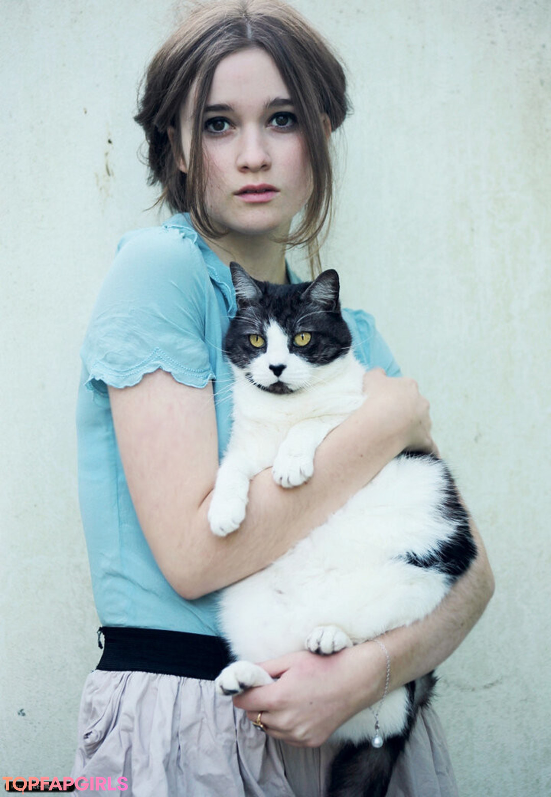 Alice Allegra Englert model porn pics