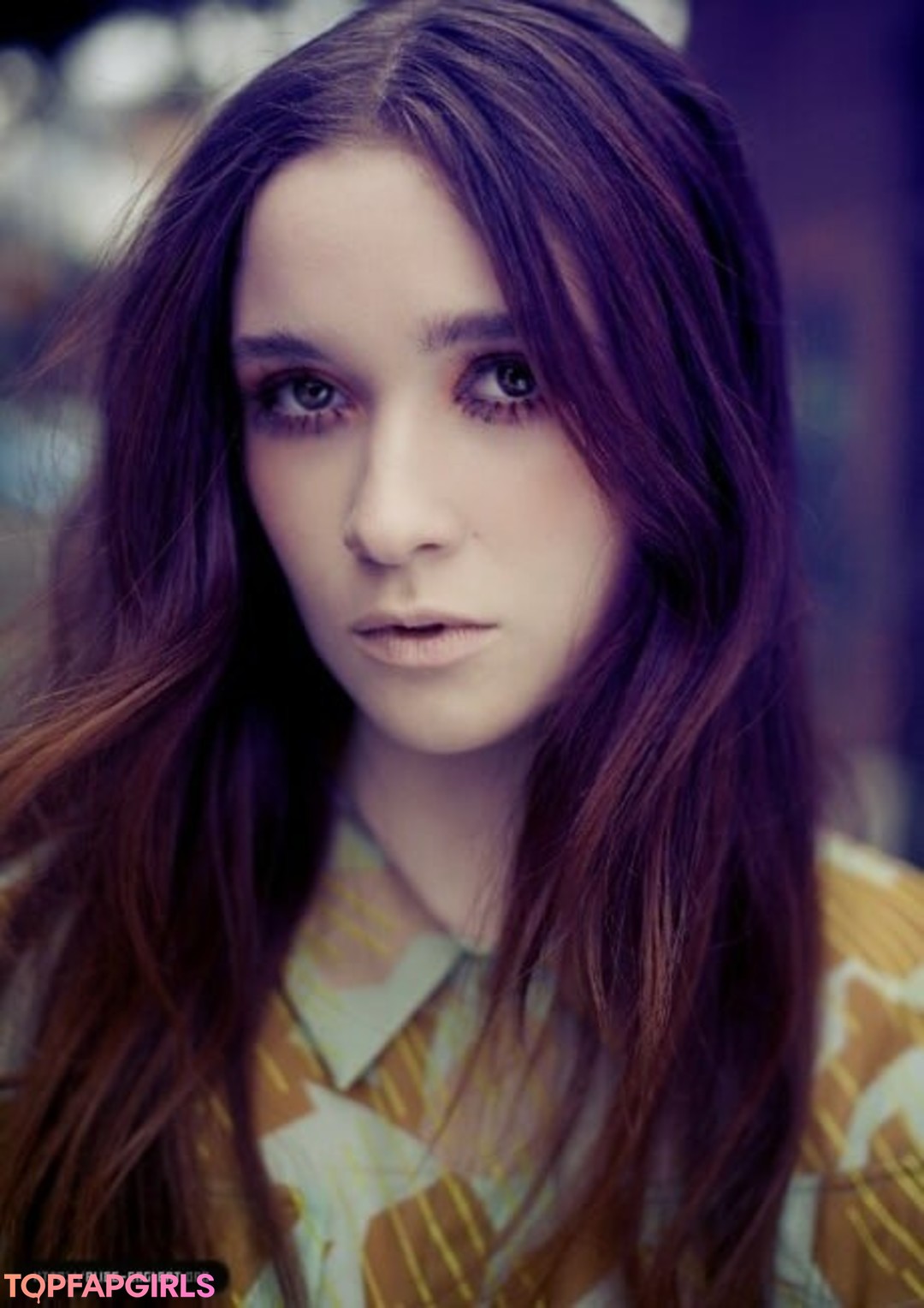 Alice Allegra Englert star pretty archive