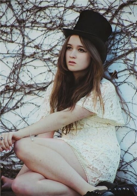 Alice Allegra Englert naked actress archive