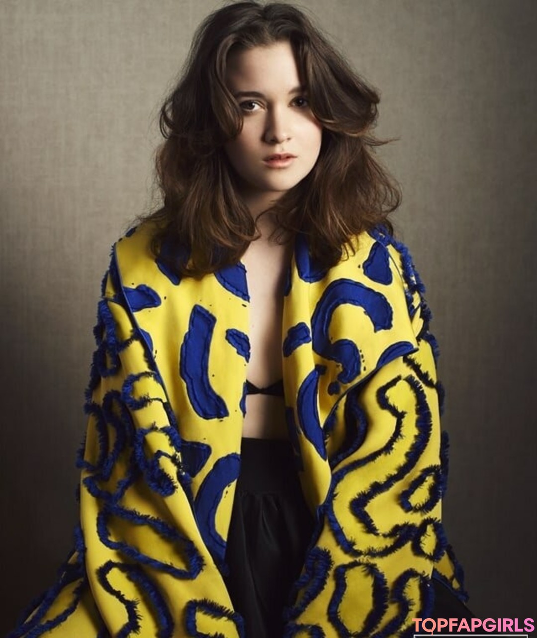 Alice Allegra Englert star high quality image
