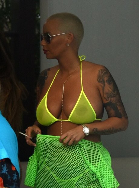 Amber Levonchuck exclusive actress photo