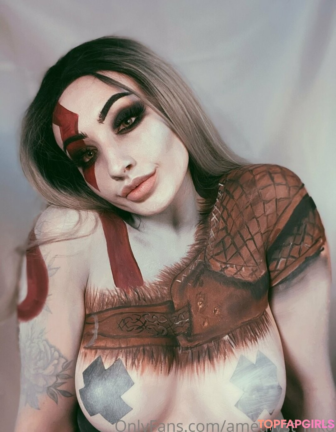 amethyst inkd pretty pornstar pic