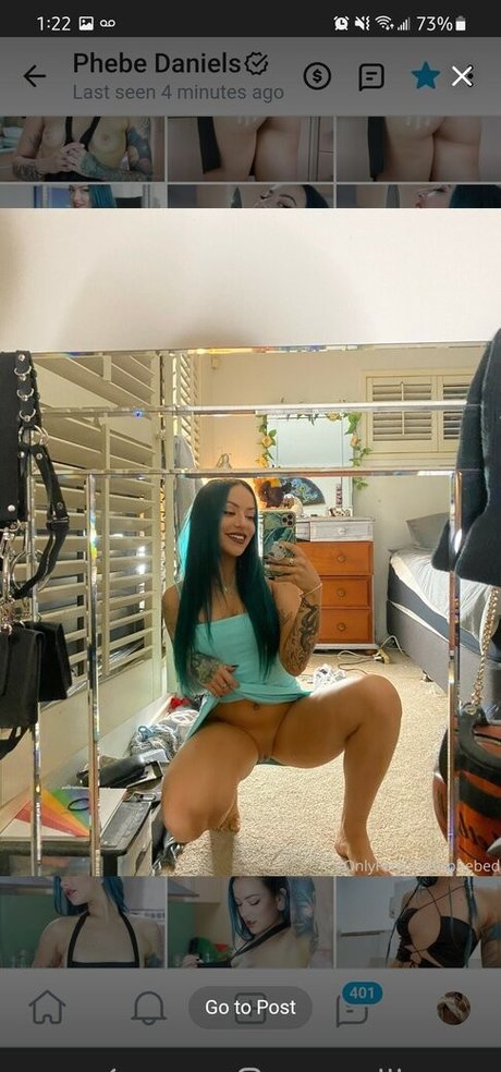 Phebie Daniels profile image