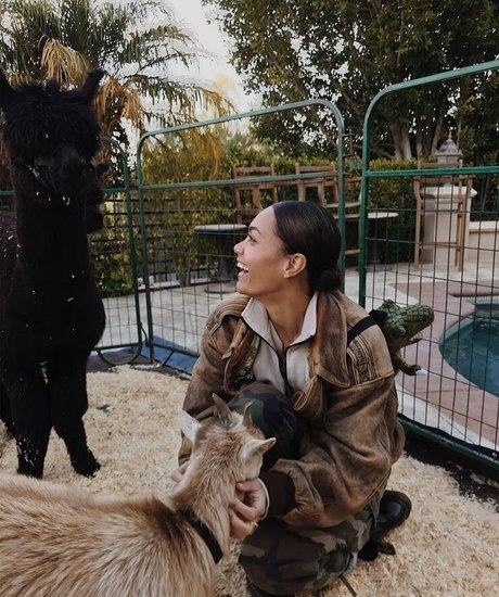 Alexis Gaube pornstar hot photo