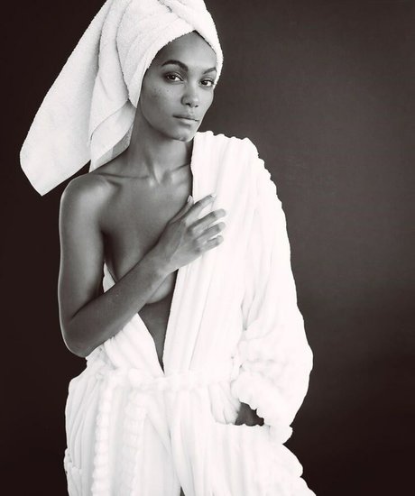 Alexis Gaube model photos