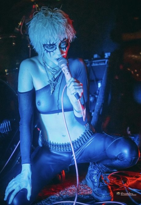 Milkie Way pornographic actress image