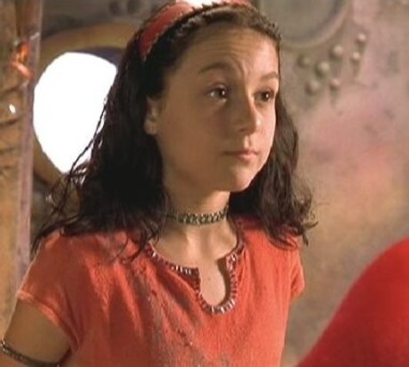 Alexa PenaVega exclusive model picture