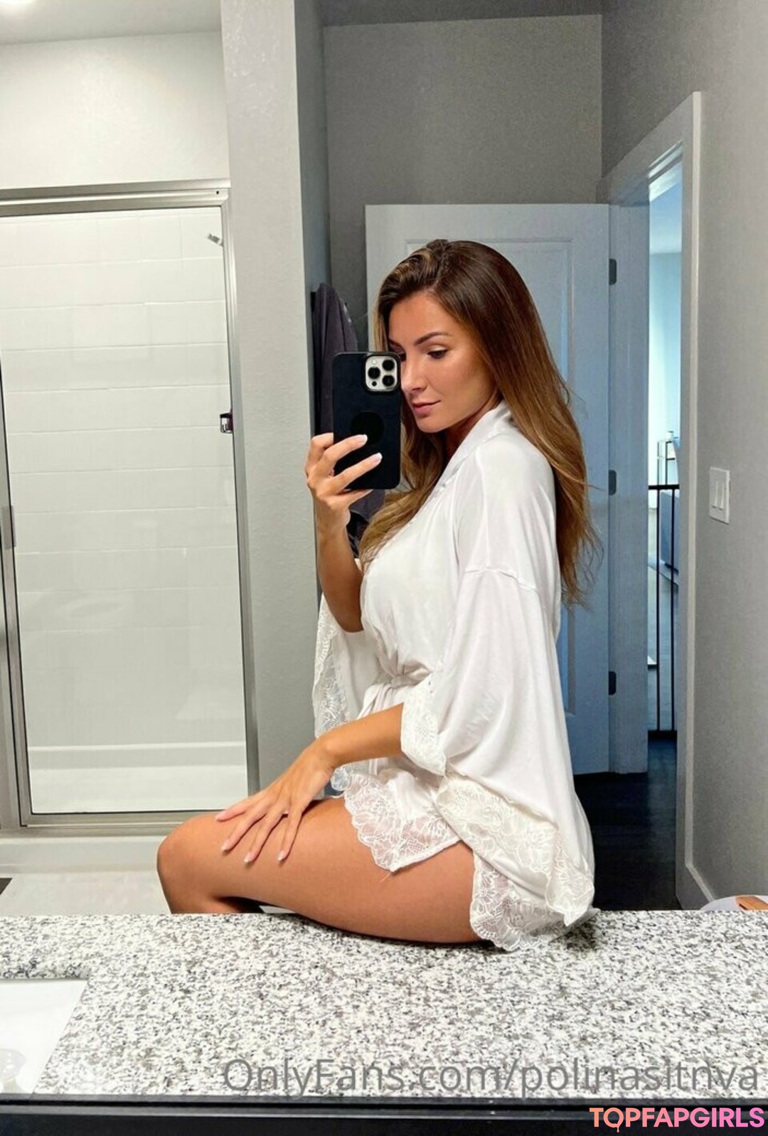 Polina Aura star best photo