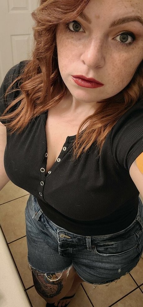 specklesoffreckles best model pic