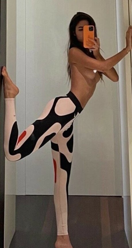 Salome Das model pornographic pictures