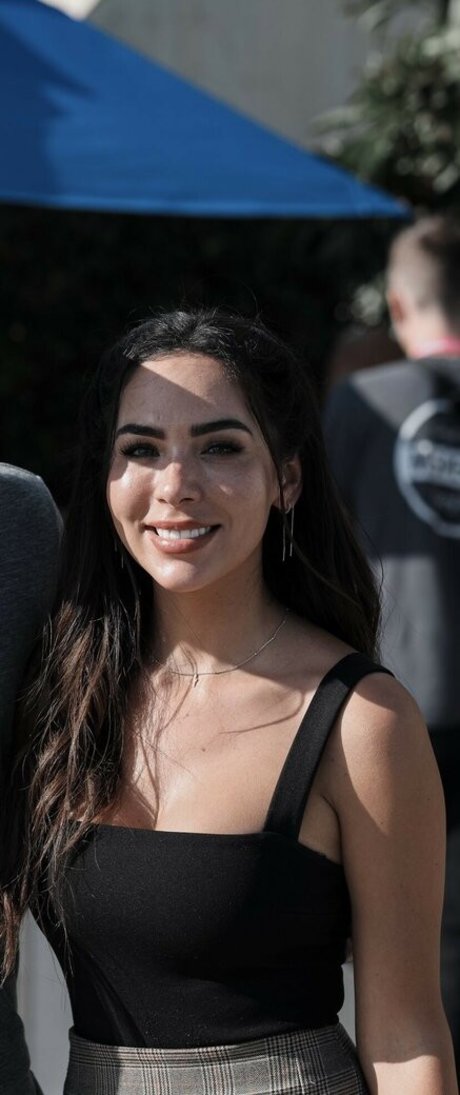 Briezy Brie star exclusive picture