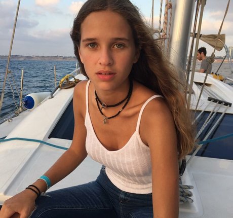 Lir Fiszbaum exclusive pornstar pics