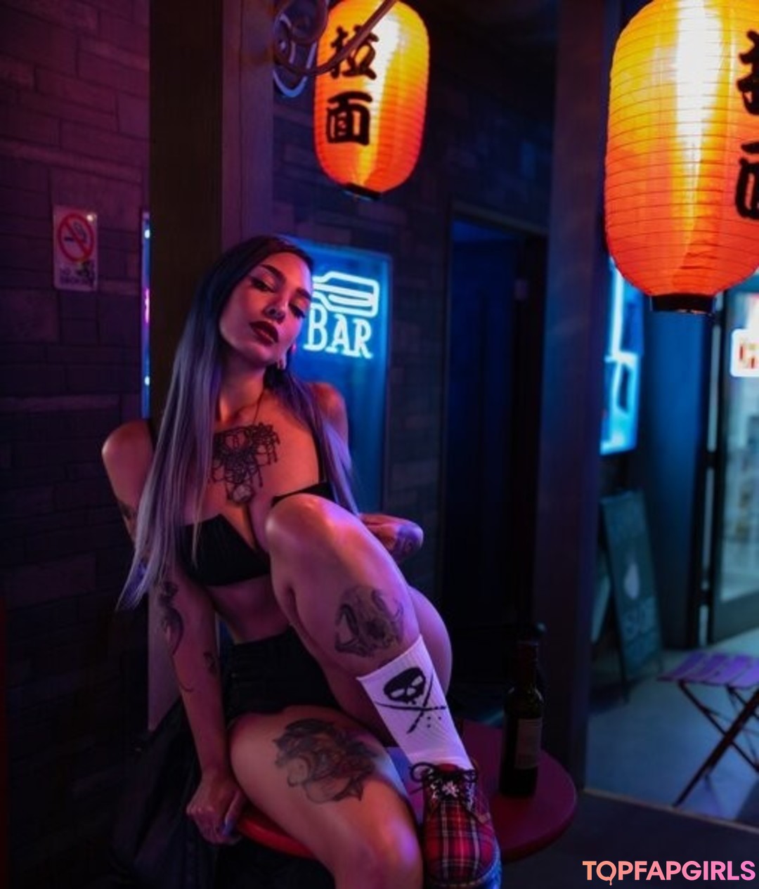 Fawnie nice model img