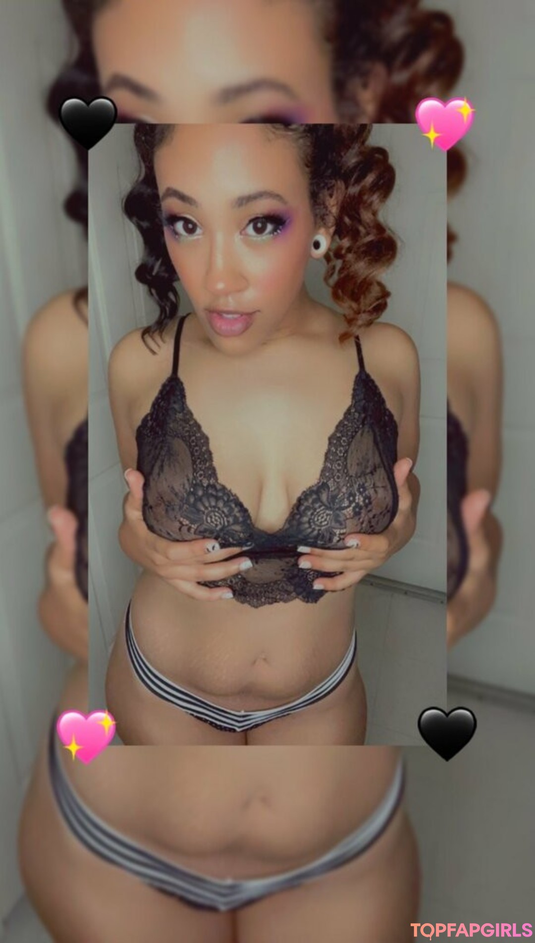 MzGuidedGoddess model top pictures