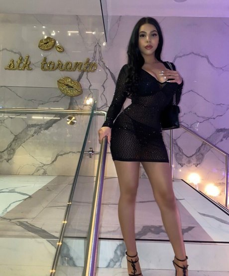 Tima Ibrahim porn model picture