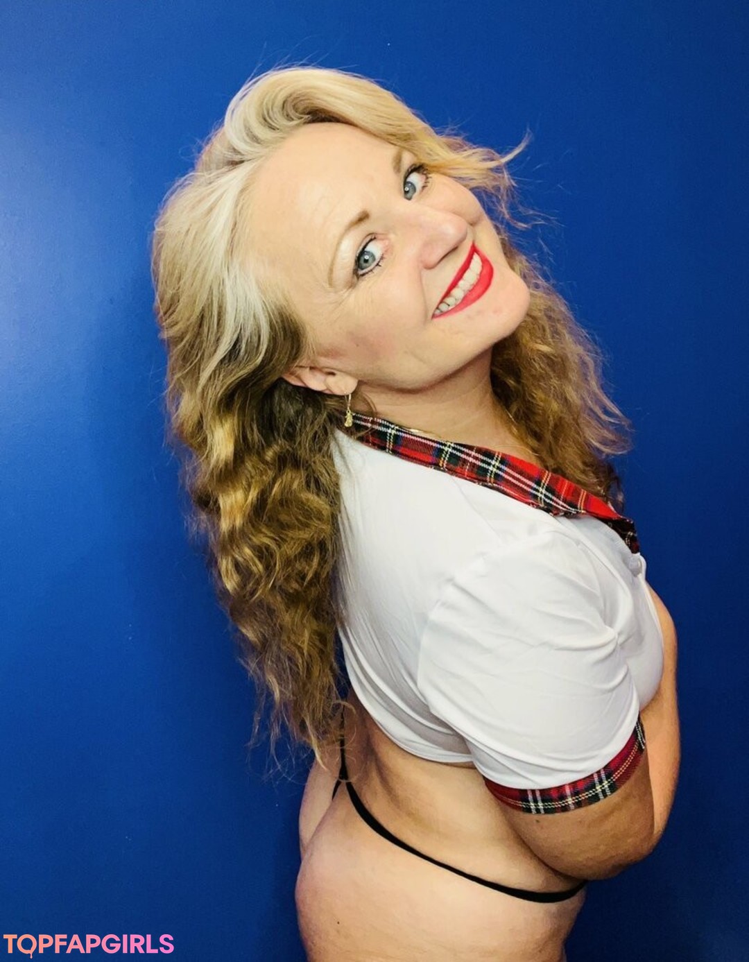 Ginger Hughes69 model exclusive image