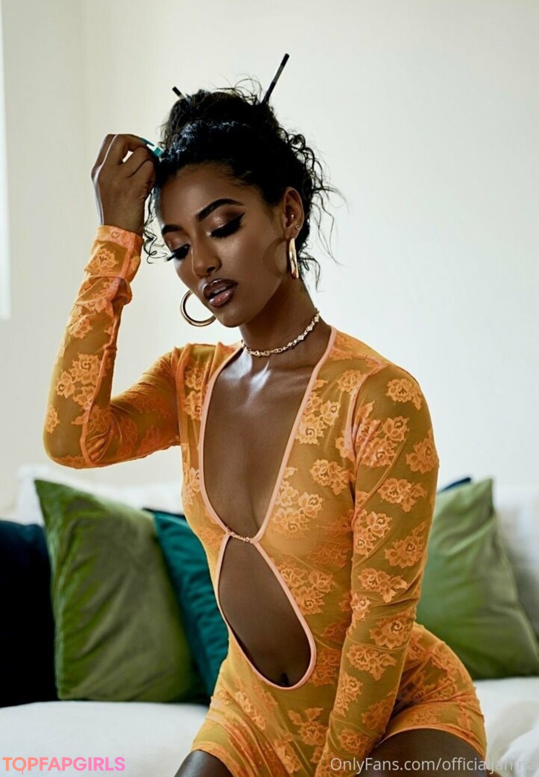 Official Janina model sex img