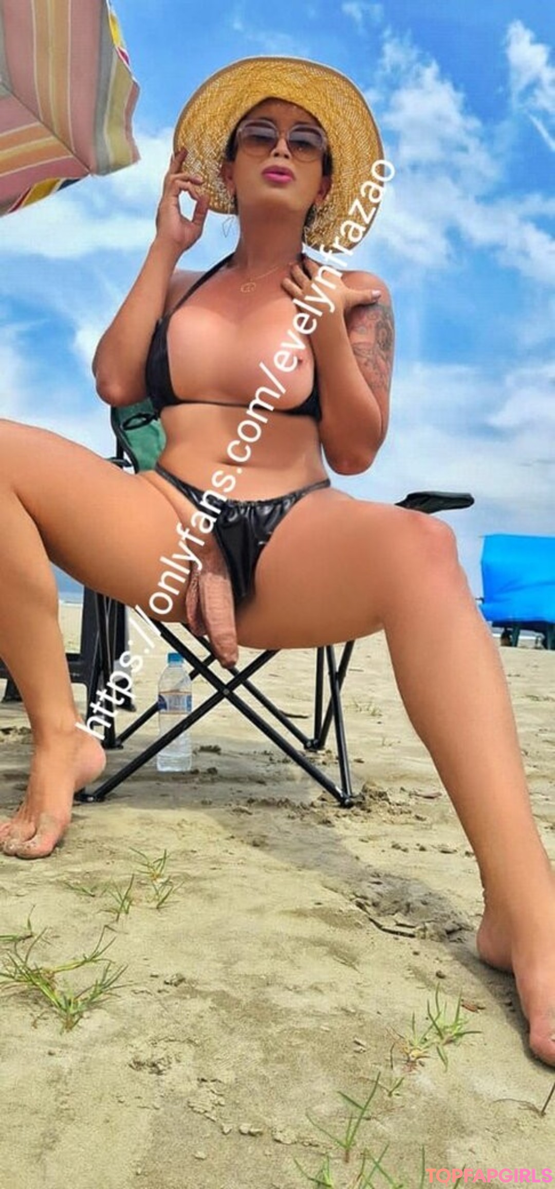 Evelyn Frazao porn model pictures