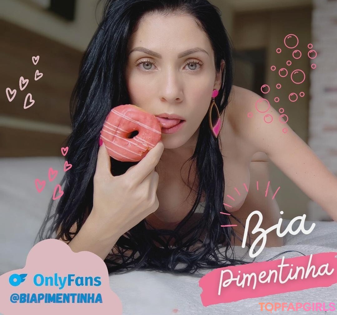Bia Pimentinha free actress images