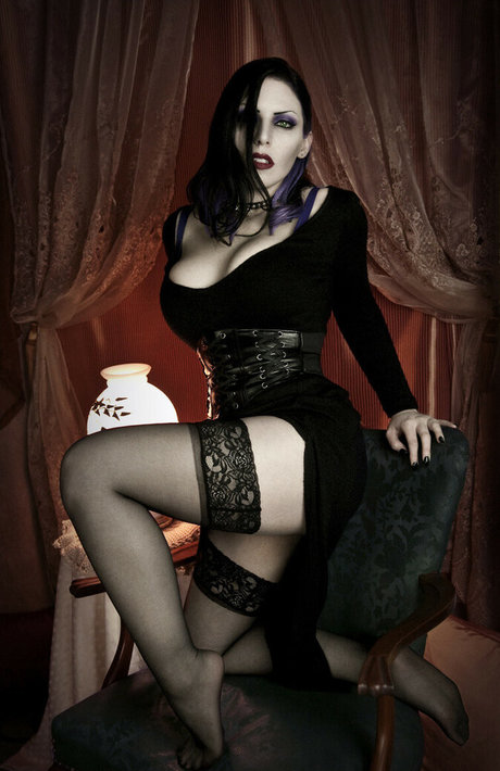 Darth Spanky hd pornstar pic