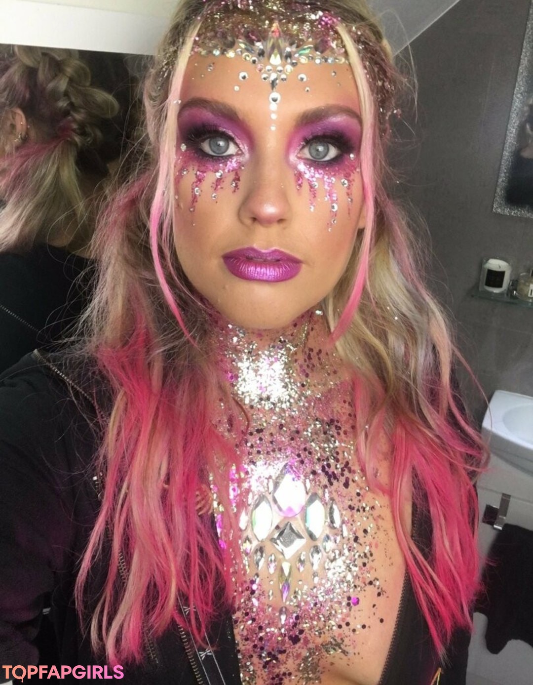 Ella Henderson naked model image