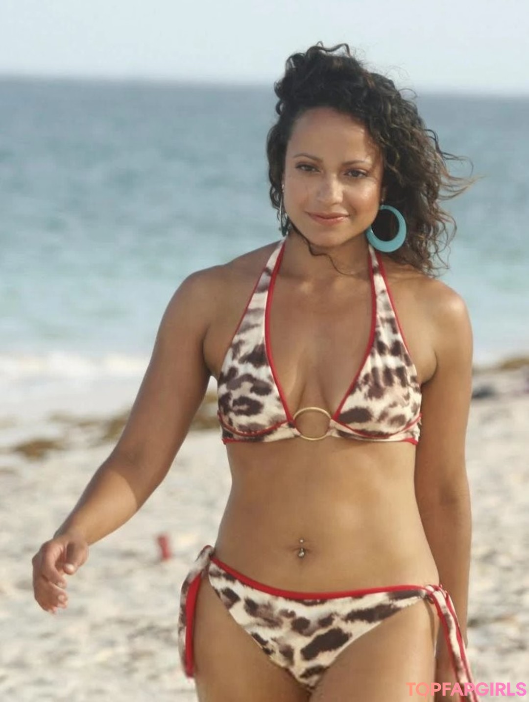 Judy Reyes star exclusive photos