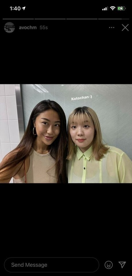 Kawaiimomo pretty star pic