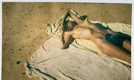 Marloes Horst model exclusive picture