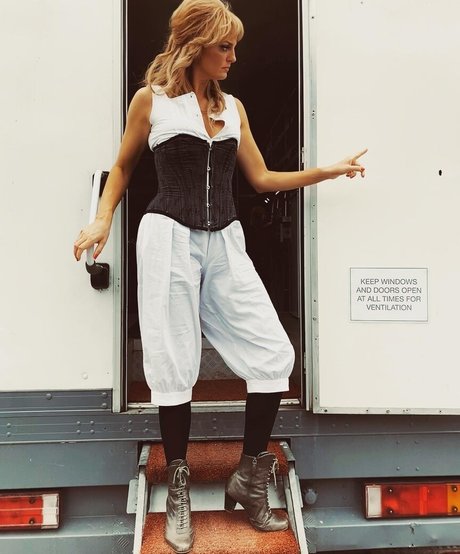 Morgana Robinson profile image