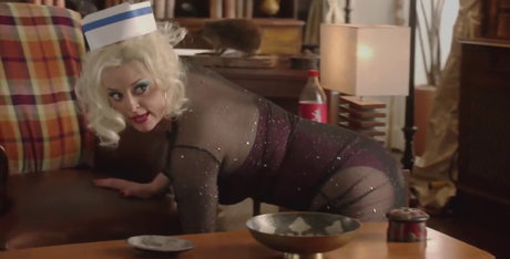 Morgana Robinson star pic