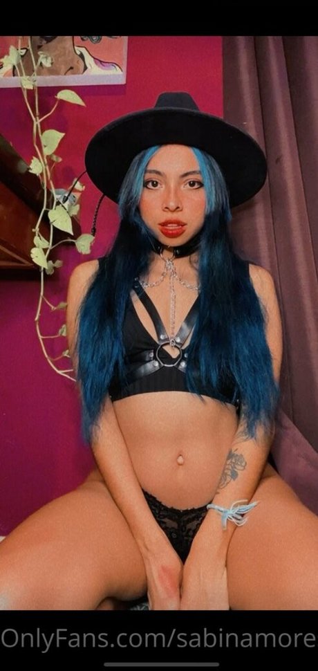 sabinamores star naked images