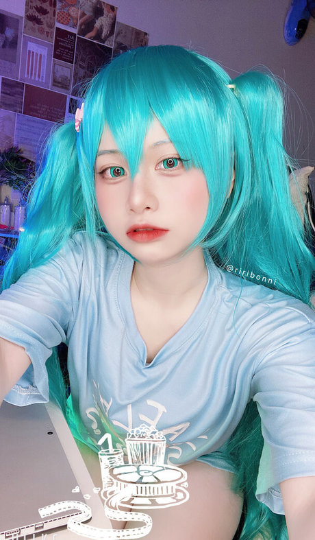 Ririboni nudes pornstar photo