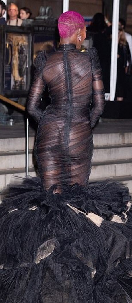 Jodie Turner Smith exclusive star picture