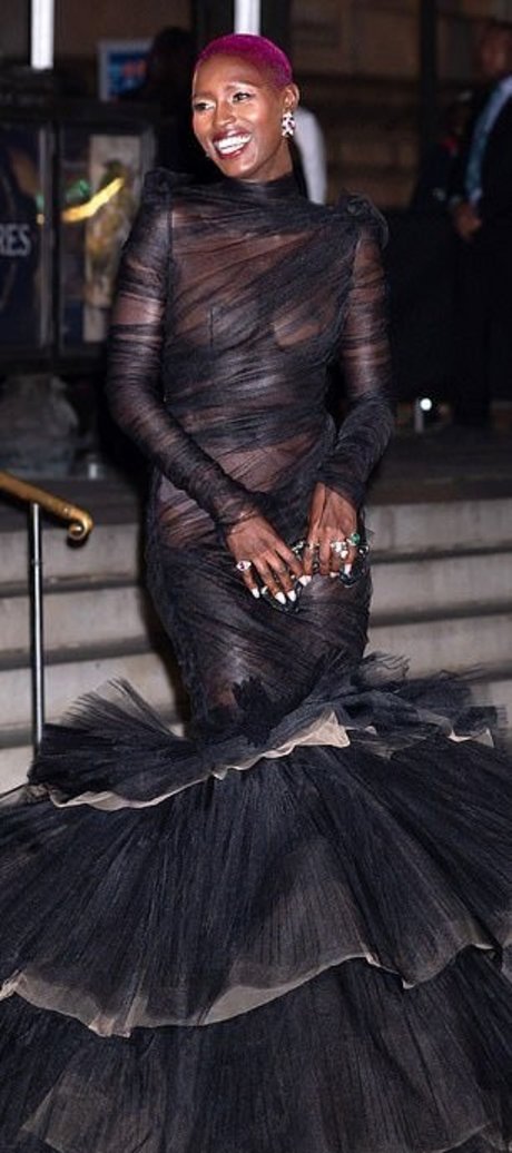 Jodie Turner Smith beautiful actress picture