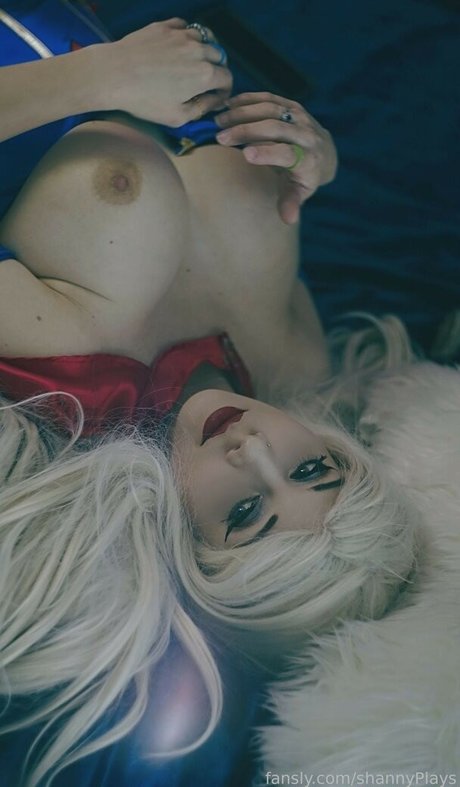 Shanny Plays nudes pornstar picture